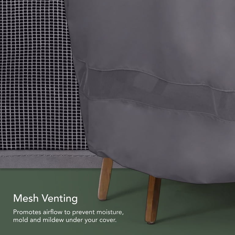 covermates patio umbrella cover Custom Outdoor - Water Resistant Polyester, UV Protection, 3-Yr Warranty - Elite, Blue Weather Protection Outdoor umbrellas give you the shade you need during those hot summer days when you want to relax on your patio Cantilevered Umbrella Cover Elite Khaki