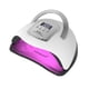 thumbnail image 2 of Salud y belleza, Kits para manicura, Lámpara de uñas, Secador de uñas rápido con 4 temporizadores, Pantalla LCD, Lámpara LED para uñas de gel con asa portátil, Lámpara de secado para manicura y pedicu, 2 of 7