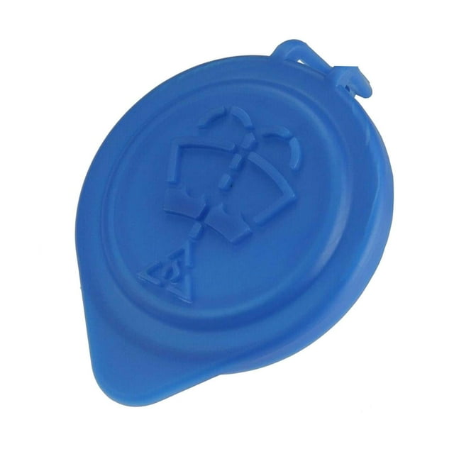 Automobile Windscreen Reservoir cap Wiper Water Tank Lid Windshield Washer Fluid Cap for x3 x5 x6 Z4 Modification Blue