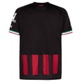 thumbnail image 1 of Ac MILAN HOME jersey 2022-23 GIROUD 22 23 Camiseta De Fútbol TOMORI IBRAHIMOVIC R.LEAO LAZETIC MALDINI KALULU TONALI A.REBIC theo Milans Top football shirtpangjing, 1 of 3