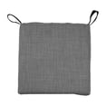 thumbnail image 3 of Blazing Needles 16-inch Outdoor Cushion, Cool Gray, 3 of 3