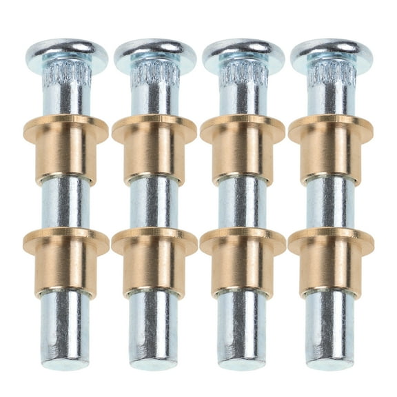 1 Set Car Door Hinge Pin Repair Kit Door Hinge Roller Pin Bushing Kit Replacement