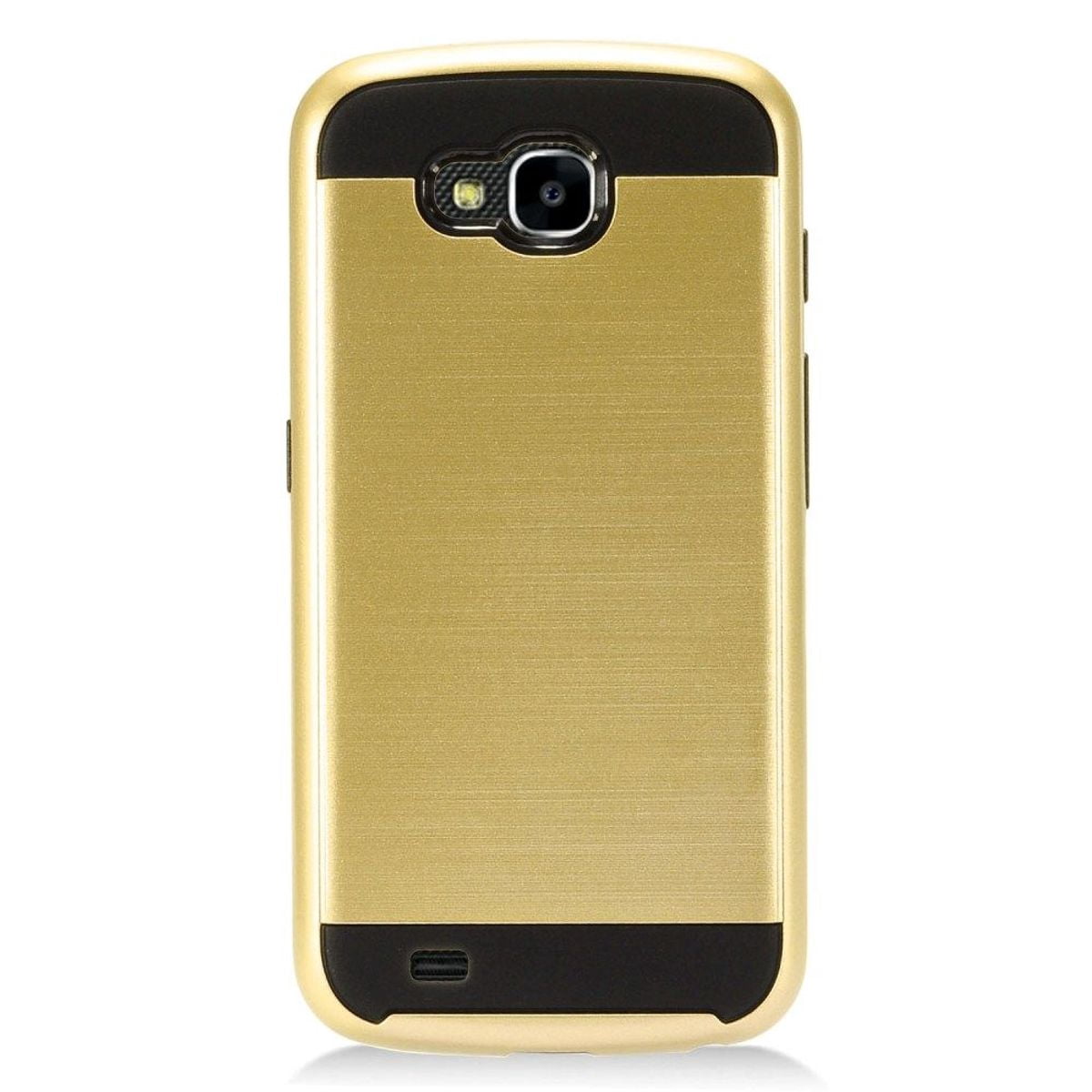 LG X Venture Case, by Insten Brushed Hybrid Hard PC/TPU Dual Layer ...