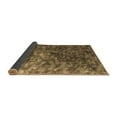 thumbnail image 2 of Ahgly Company Indoor Rectangle Abstract Brown Contemporary Area Rugs, 8' x 10', 2 of 4