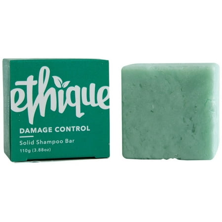 Ethique Eco-Friendly Solid Shampoo Bar, Damage Control 3.88
