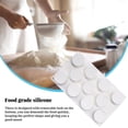 thumbnail image 4 of Silicone Cake Mold Kitchen Home Baking Pan Tray Chocolate Pancake Mould Bakeware Tool, 4 of 9