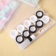 thumbnail image 3 of 10Pair Contact Lens Case, Contact Lens Case, Portable Contact Lens Case Travel Kit, Colorful Contact, 3 of 5