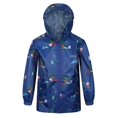 thumbnail image 1 of Regatta - Chaqueta Impermeable Peppa Pig para Niños/Niñas (Real New), 1 of 5