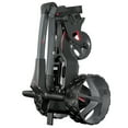 thumbnail image 4 of Motocaddy M1 DHC 3 Wheel Electric Caddy with Golf Club Bag, Lime, 4 of 9
