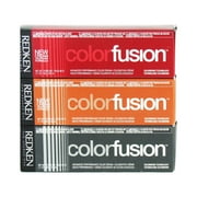 Redken Color Fusion Hair Color Color Cream Natural Balance # 8Ag Ash/Green For Women, 2.1 Oz