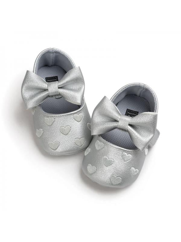 baby girl crib shoes infants