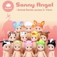 thumbnail image 2 of Sonny Angel Animal Versión 2 - Minifigura original - 1 caja ciega sellada, 2 of 2
