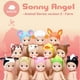 thumbnail image 2 of Sonny Angel Animal Versión 2 - Minifigura original - 1 caja ciega sellada, 2 of 2
