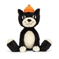 thumbnail image 4 of Peluche Jellycat Jack mediano de 32 cm, gato de peluche, 4 of 4
