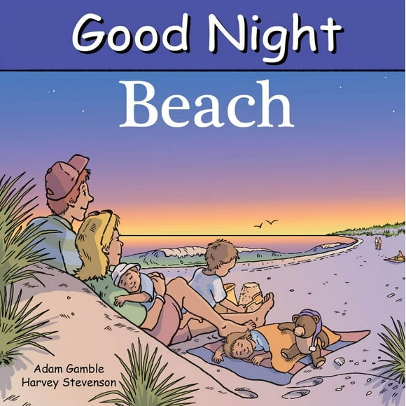 Pre-Owned Good Night Beach (Board book) 160219002X 9781602190023