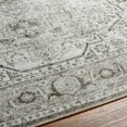 thumbnail image 6 of Livabliss Amelie Vintage Washable Area Rug,7'10" x 10'2",Greige, 6 of 6