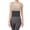 Black, variant on Waist Girdle Belt for Long Sitting and Standing, Adjustable Lumbar Support Wrap with Support Stays for Daily Activity