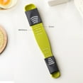 thumbnail image 3 of Maoww Measuring Spoon Adjustable Kitchen Cooking Baking Scoop Plastic Non-slip Handheld Measurement Supply, 3 of 7