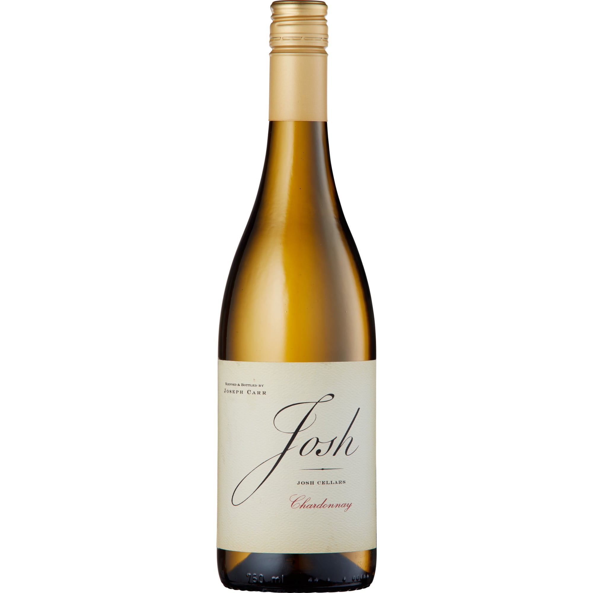 Josh Cellars Chardonnay California White Wine, 750 ml Bottle, 13.50% ABV