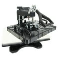thumbnail image 6 of INTBUYING 5in1 Heat Press Machine 11.4*15inch Plate Transfer Mug Hat Printer Black, 6 of 8
