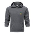 thumbnail image 1 of Sudaderas Con Capucha Para Hombres Otoño E Invierno Jóvenes Con Capucha Tamaño Europeo Suéter Estampado Suéter Suéter Informal Odeerbi ODB-4, 1 of 8