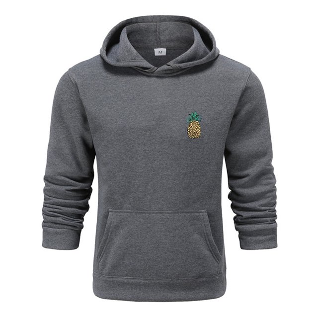 Sudaderas Con Capucha Para Hombres Otoño E Invierno Jóvenes Con Capucha Tamaño Europeo Suéter Estampado Suéter Suéter Informal Odeerbi ODB-4