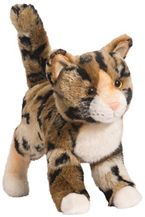 black cat stuffed animal walmart