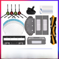 thumbnail image 3 of Accesorios aplicables para barredora Covos T5 N5 N8 DJ65 DX55, cepillo lateral, filtro de trapo, pantalla, cepillo giratorio, 3 of 6