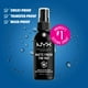 thumbnail image 3 of Spray fijador de maquillaje NYX PROFESSIONAL MAKEUP Matte Finish, 3 of 9