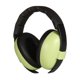 thumbnail image 2 of Orejeras de protección para los oídos para bebés, orejeras para dormir, auriculares con cancelación de ruido para viajes Verde, 2 of 9