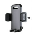 thumbnail image 3 of RDRKR 3-in-1 Suction Cup Phone Holder 360 Degree Rotation Compatible with Smartphones Car Mount, 3 of 7