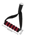 thumbnail image 2 of WEUVEB 8Ud Exercise Handle Grip Resistente Para Rutinas De Estiramiento Y Máquinas Fitness, 2 of 8