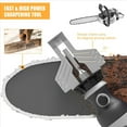 thumbnail image 3 of 3X Cordless Chainsaw Sharpener, Electric Handheld Chainsaw Sharpening Kit, High Speed Chainsaw Sharpening Tool, 3 of 4