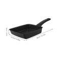 thumbnail image 2 of Japanese Egg Pan Nonstick Skillet for Breakfast Cooking 1 Piece, 2 of 5