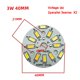 thumbnail image 5 of Aplique de pared exterior E27 con luz LED arriba y abajo, IP65, resistente al agua, para porche, puerta de entrada, lámpara de pared exterior, 5 of 5