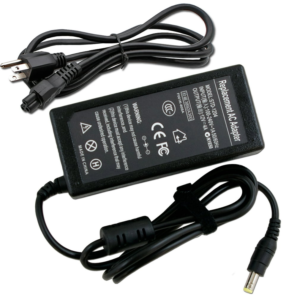 AC Adapter For Dell S2340L S2340LB S2340LC S2240MC S2240TB S2240LC