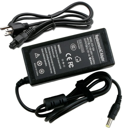 AC Adapter For Dell S2340L S2340LB S2340LC S2240MC S2240TB S2240LC S2330MXC LCD LED Monitor Charger Power Supply 5.5mm *
