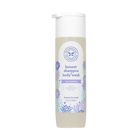 The Honest Company Shampoo + BW - Lavender Dream (Best Honest Company Products 2019)