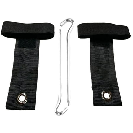 

Solar Stakes - Anchor Portable Solar Panels with Seamless Add-on