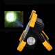 thumbnail image 4 of Luz de trabajo COB súper brillante para Camping al aire libre con batería USB iluminación de inundación iluminación del sitio de trabajo para barbacoa Redondo Baoblaze Luces de mazorca al aire libre, 4 of 8