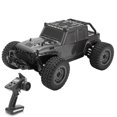 thumbnail image 4 of Coche de control remoto a escala, 1:16 a escala completa RC Camiones de control remoto RC Truck Toy Grado profesional, 4 of 9