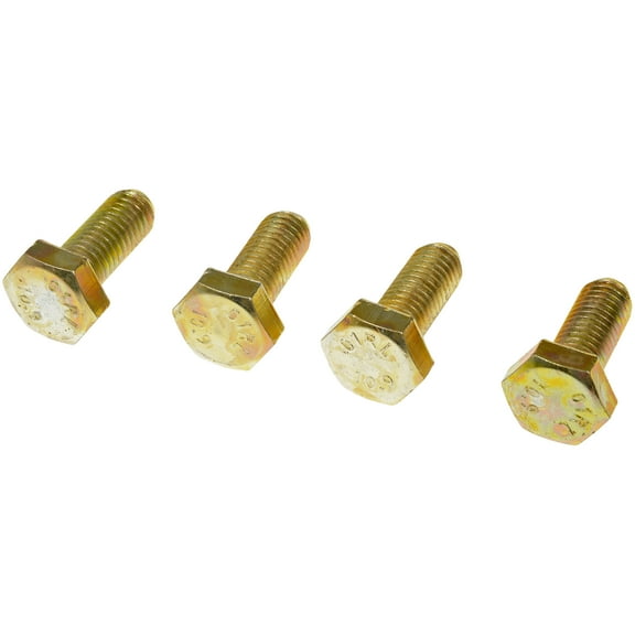 Dorman 460-525BX Cap Screw-Hex Head-Class 10.9- M10-1.50 x 25mm (Pack of 12)