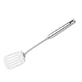 thumbnail image 1 of Tssuoun Home Kitchen Slotted Turner Spatula Stainless Cooking Hollow Resistant Handle, 1 of 8