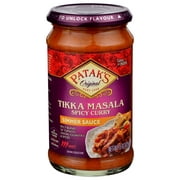 Patak's Spicy Tikka Masala Simmer Sauce, 15 Oz Pack Of 6