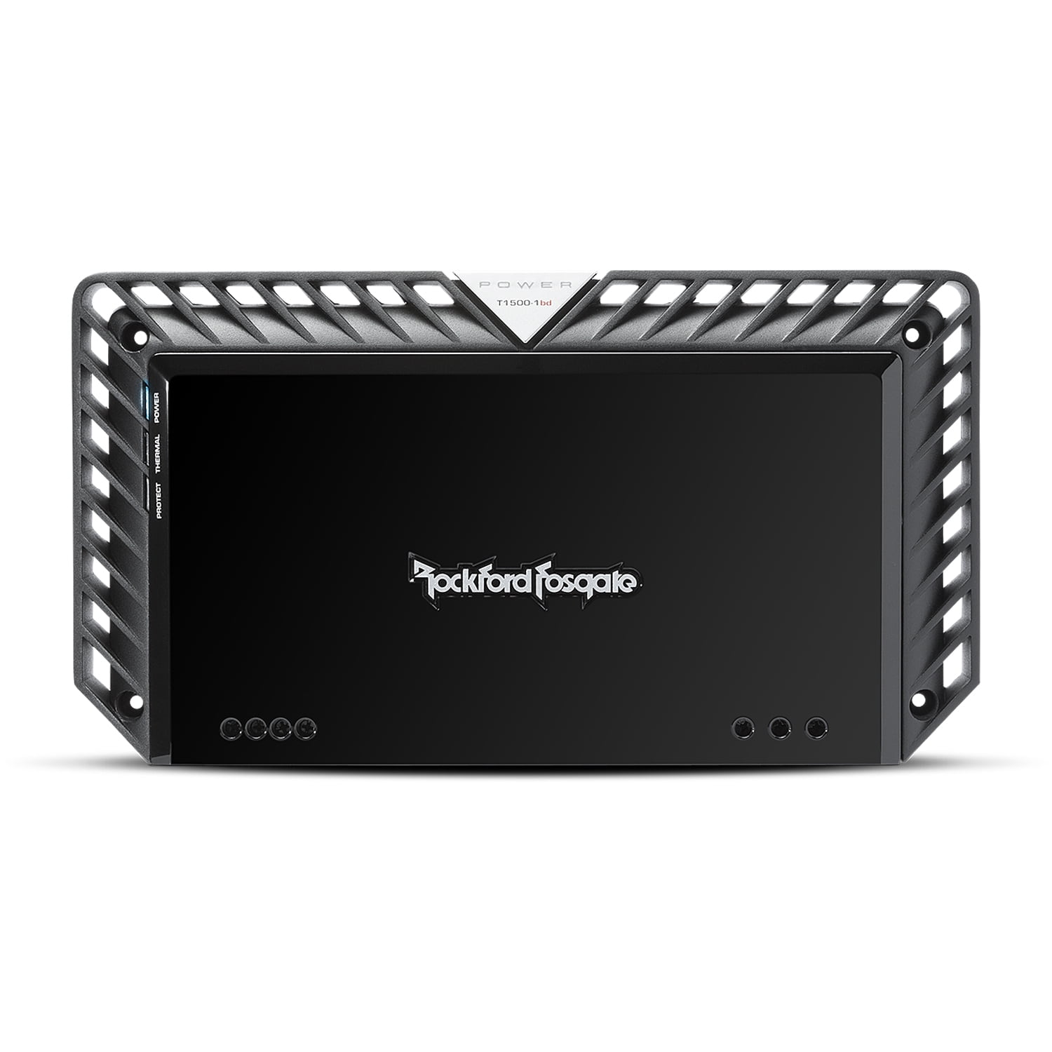NEW ROCKFORD FOSGATE T1500-1BDCP 1500W RMS MONO BD Car Audio Amplifier Power Amp