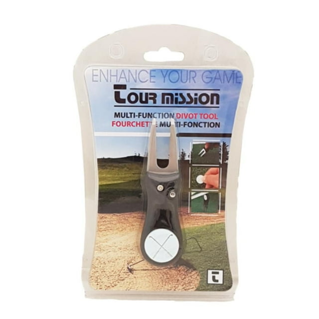 Multifunction Divot Tool by Tour Mission