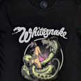 thumbnail image 3 of Whitesnake Unisex T-Shirt: Love Hunter (Large), 3 of 4
