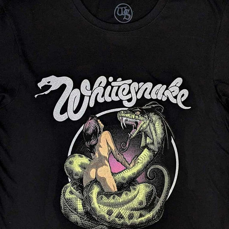 Whitesnake Unisex T-Shirt: Love Hunter (Medium) - Walmart.com