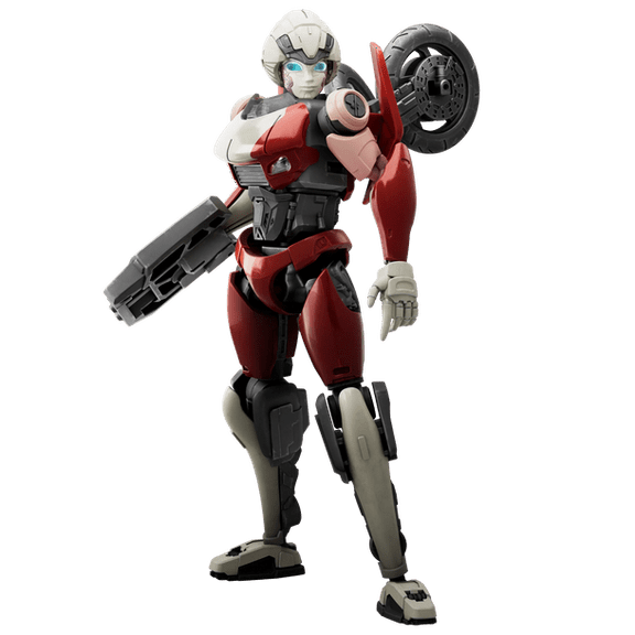 Blokees Transformers Classic Figure 07 Arcee