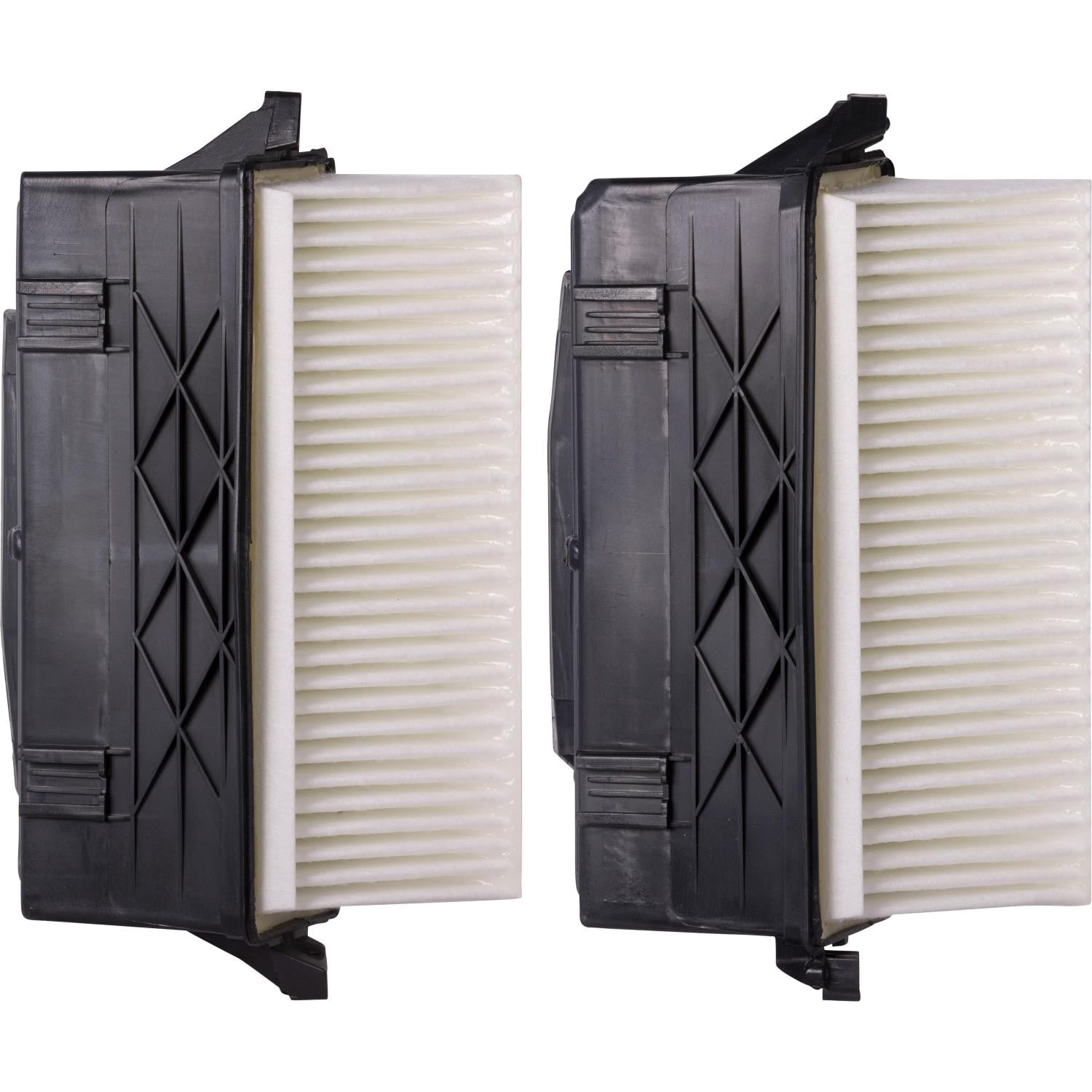 ECOGARD XA11843 Premium Engine Air Filter | Fits 2012-2015 Mercedes-Benz ML350 3.0L; 2013-2016 GL350 3.0L, Left and Right
